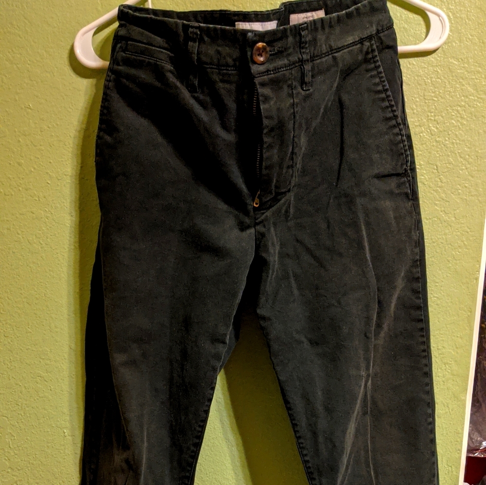 Black pants!